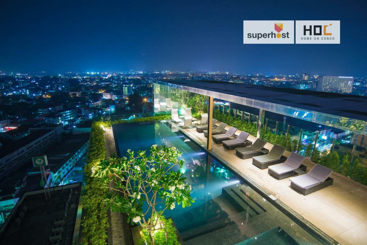 The Astra Condo By Ping เชียงใหม่ ภายนอก รูปภาพ