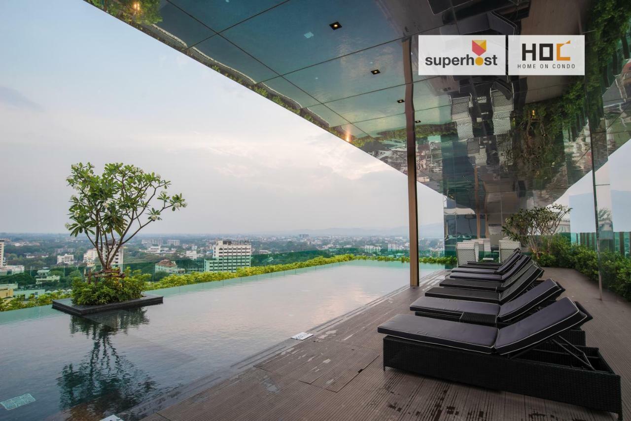 The Astra Condo By Ping เชียงใหม่ ภายนอก รูปภาพ